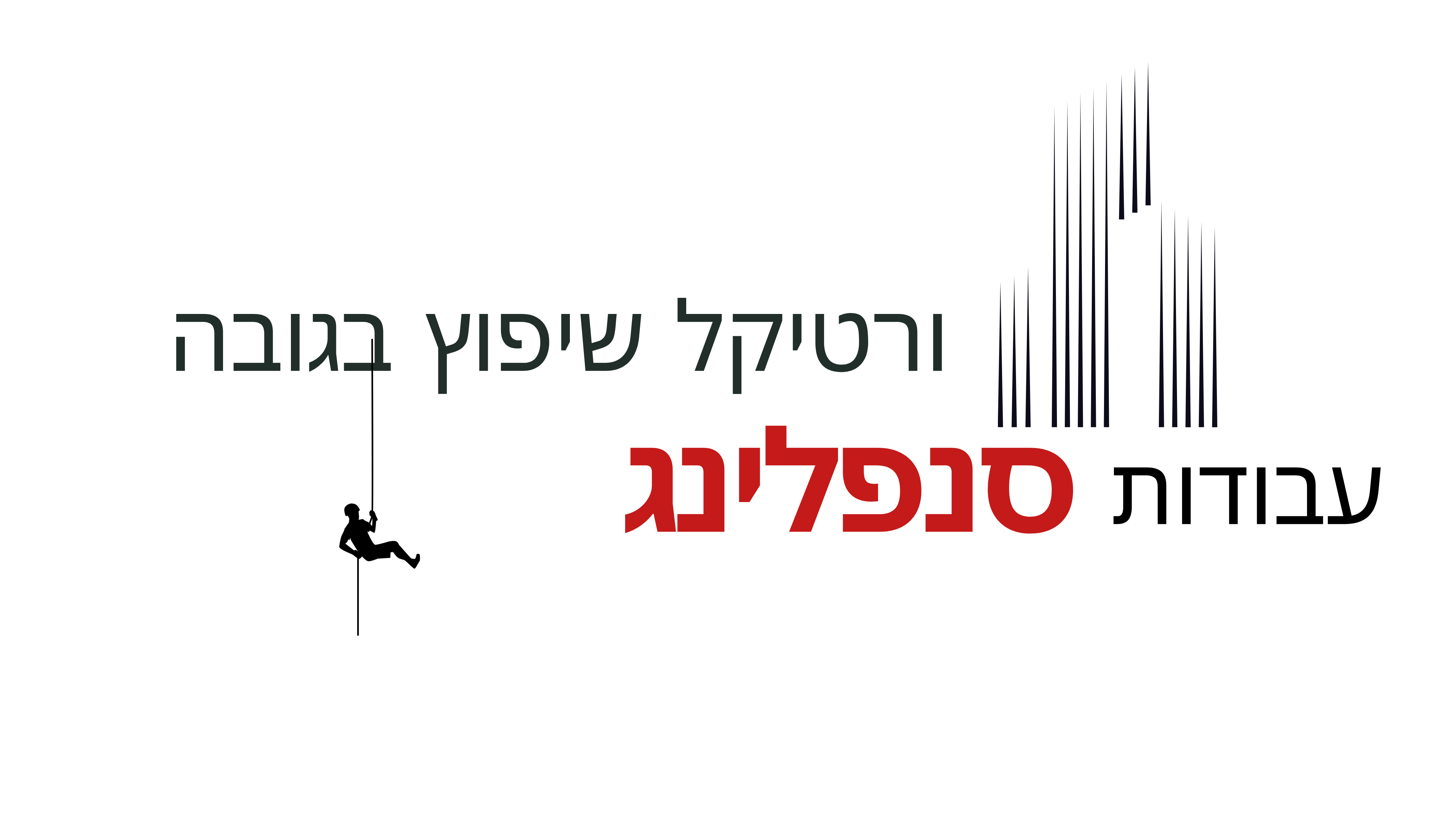 ורטיקל שיפוץ בגובה